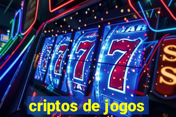 criptos de jogos