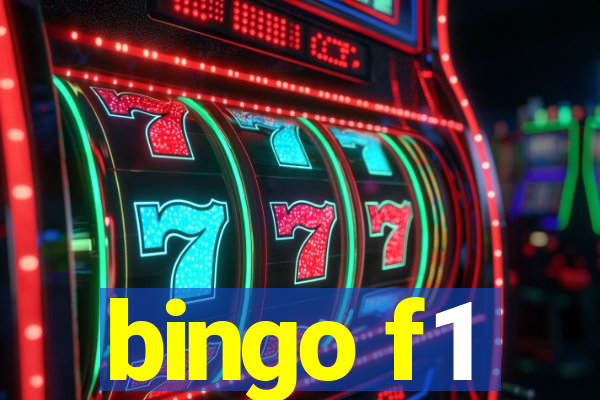 bingo f1