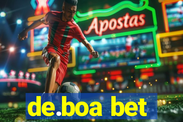 de.boa bet