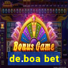 de.boa bet