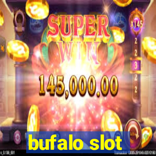 bufalo slot