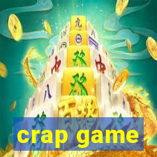 crap game