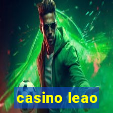 casino leao