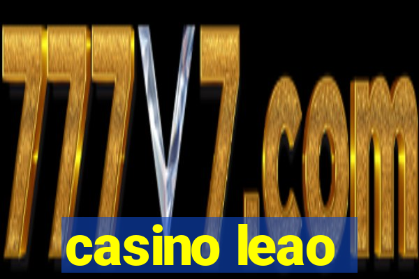 casino leao