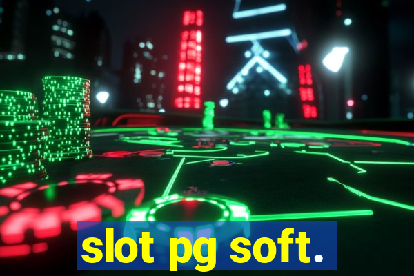 slot pg soft.