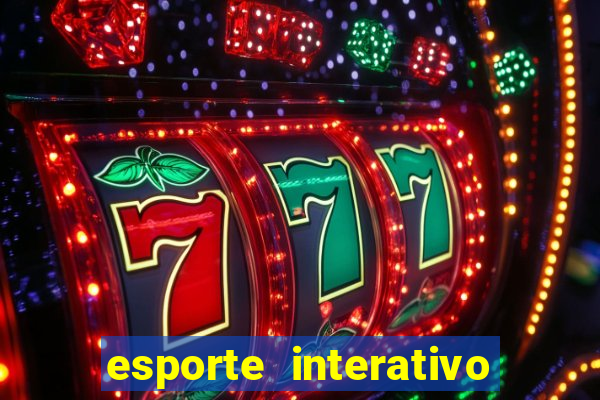 esporte interativo vivo fibra