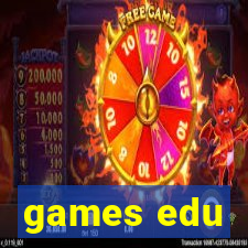 games edu