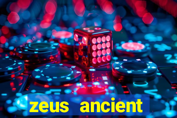 zeus ancient fortunes demo