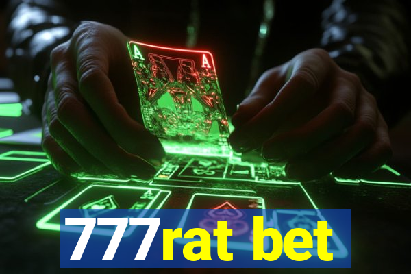 777rat bet