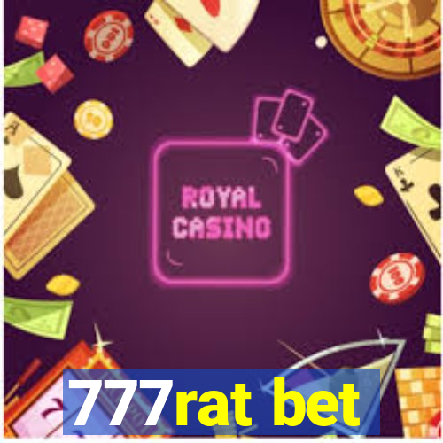 777rat bet