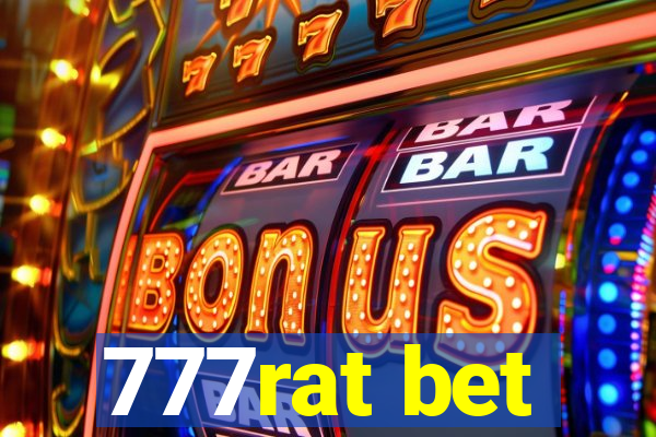 777rat bet