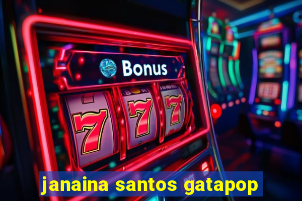 janaina santos gatapop