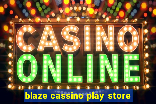 blaze cassino play store