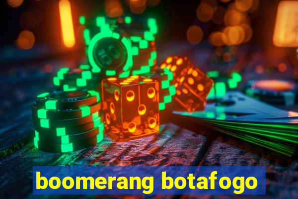 boomerang botafogo