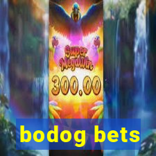 bodog bets