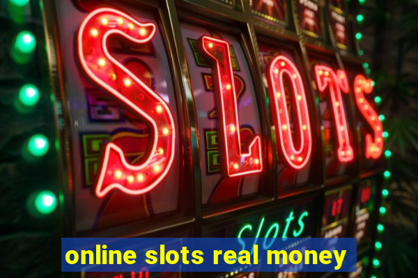 online slots real money