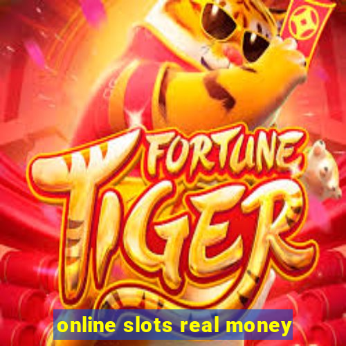 online slots real money