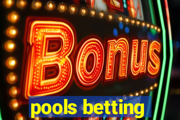 pools betting