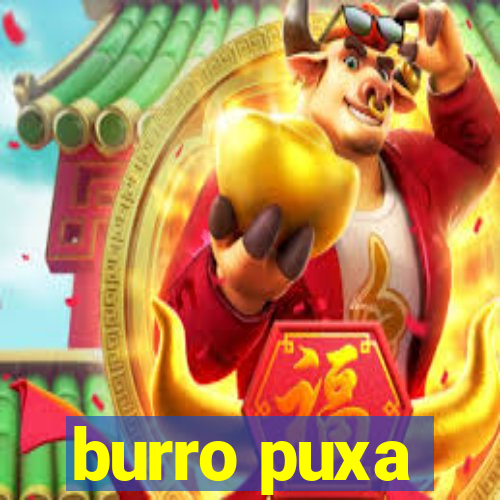 burro puxa