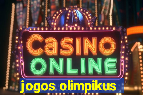 jogos olimpikus