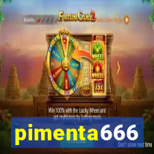 pimenta666