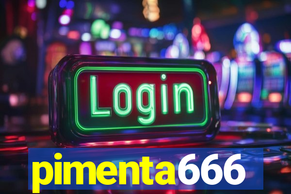 pimenta666