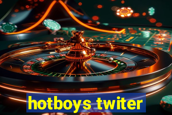 hotboys twiter