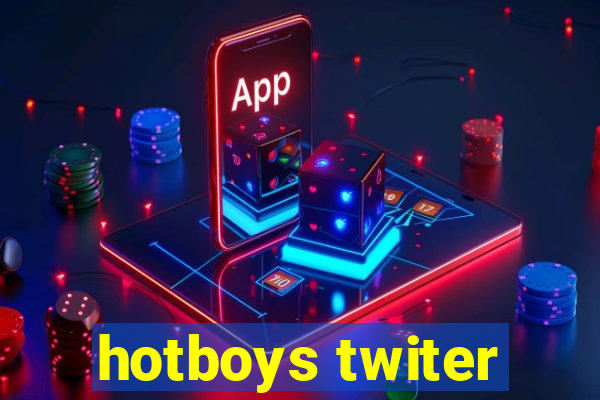 hotboys twiter