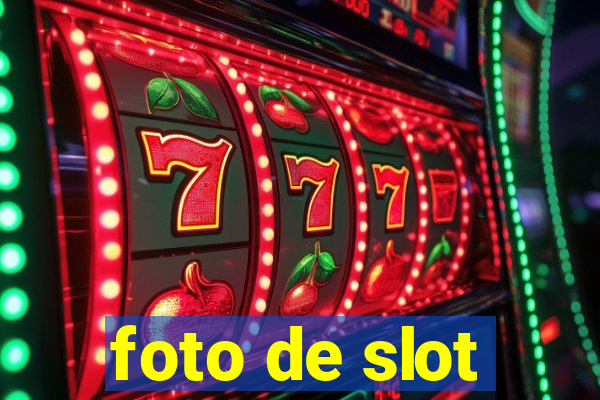 foto de slot