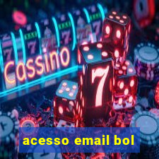 acesso email bol