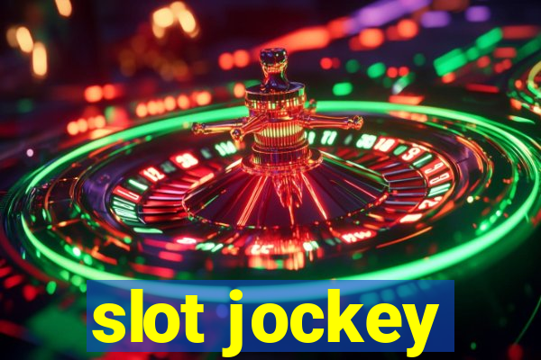 slot jockey