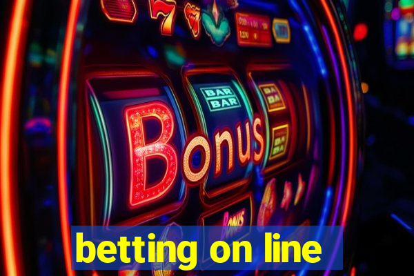 betting on line