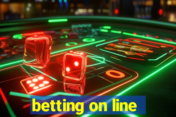 betting on line