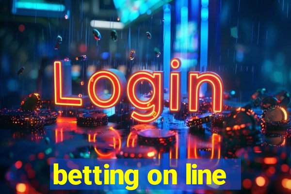 betting on line