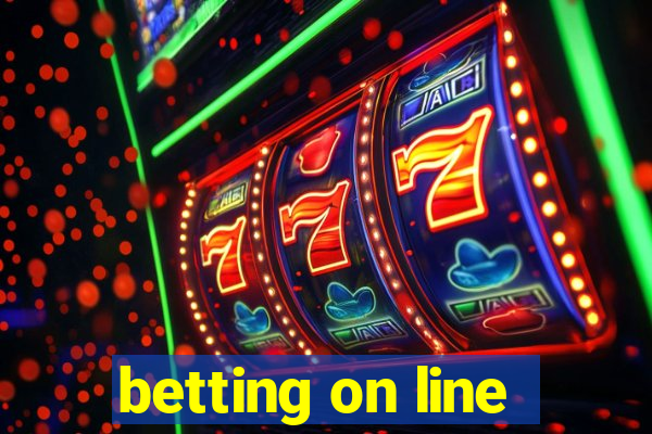 betting on line