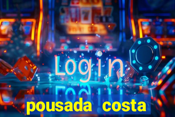 pousada costa dourada ba