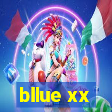 bllue xx