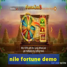 nile fortune demo