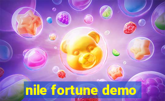 nile fortune demo