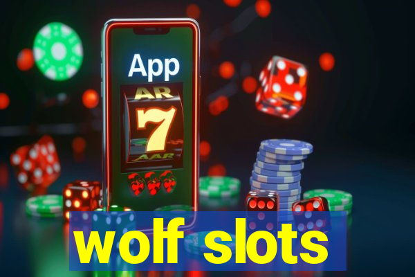 wolf slots