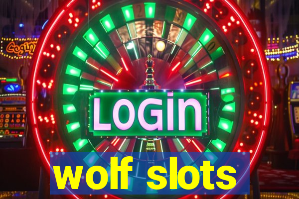 wolf slots