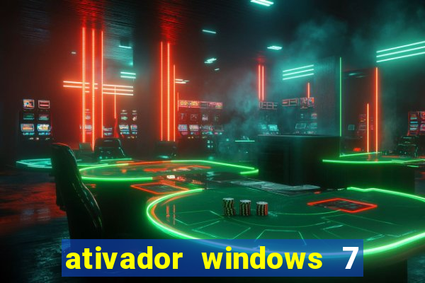 ativador windows 7 ultimate 64 bits download