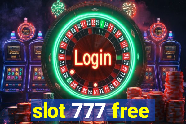 slot 777 free