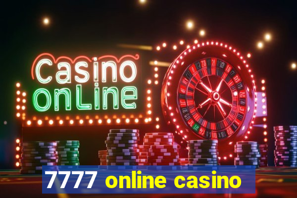 7777 online casino