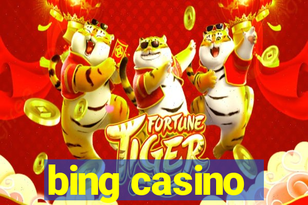 bing casino