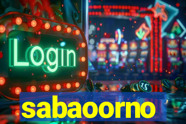 sabaoorno