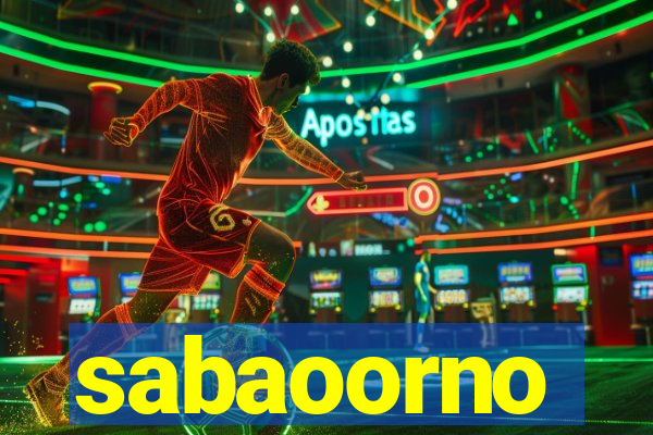 sabaoorno