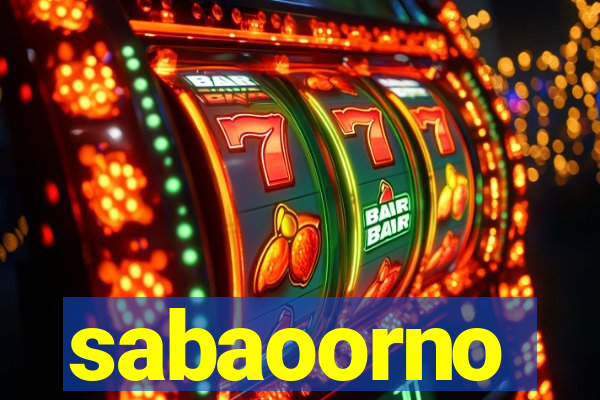 sabaoorno