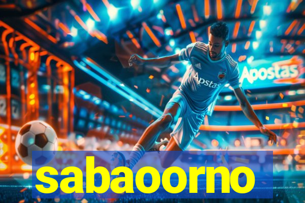 sabaoorno