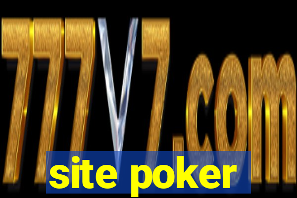 site poker